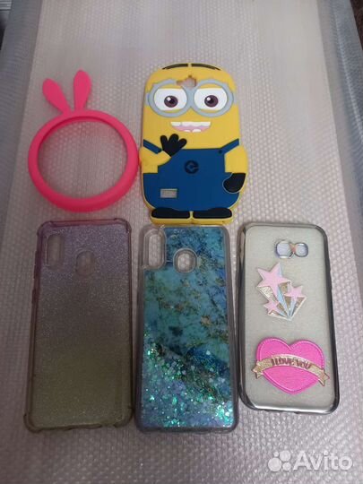 Чехол на самсунг
