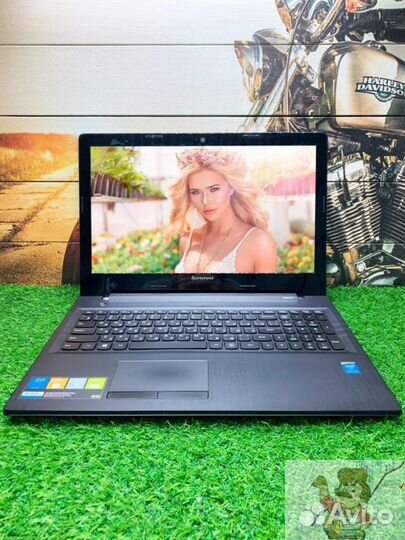 Ноутбук Lenovo для работы + гарантия 1 год