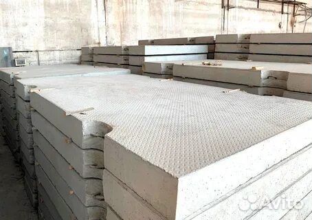 Плита 1П30.18-30 3000х1750х170 мм