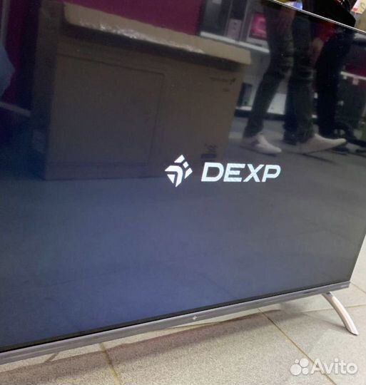 Телевизор dexp A321 SMART TV 32 диагональ
