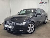 Audi A4 1.8 CVT, 2013, 191 200 км, с пробегом, цена 1 270 000 руб.