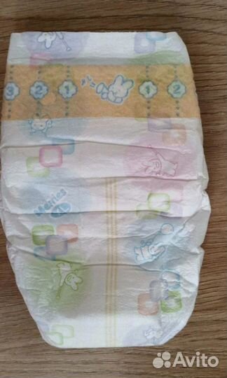 Подгузники и трусики Merries