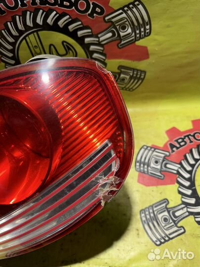 Фонарь задний правый Hyundai Sonata 4 ef тагаз