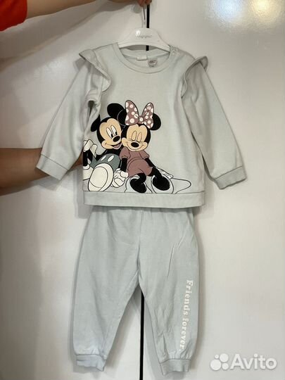 Костюм на девочку 92 98