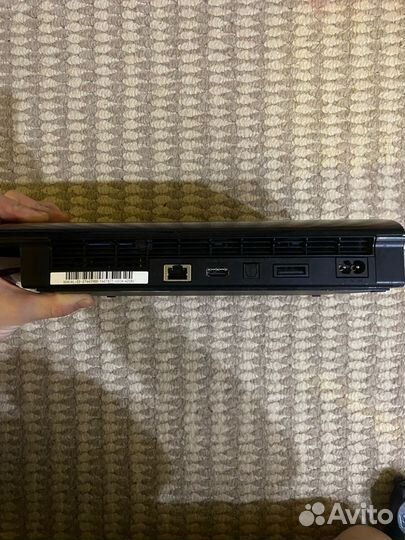Sony PS3 super slim 500GB