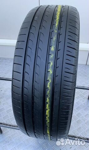 Yokohama BluEarth RV-01 215/60 R16