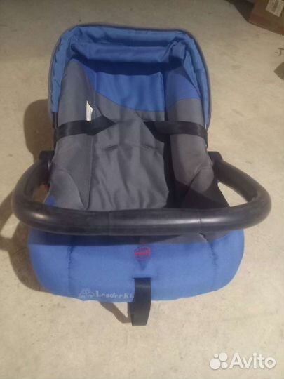 Детское автокресло от 0 до 13