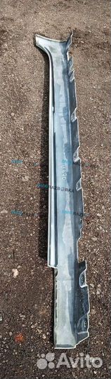 Накладка на порог правая BMW 5 F10/F11/GT F07 2010