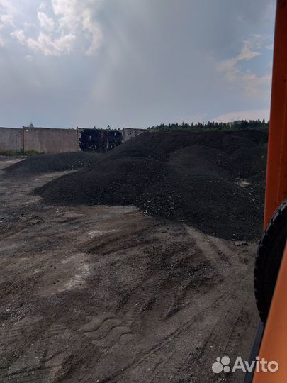 Свежая асфальтная крошка с доставкой