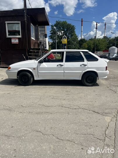 ВАЗ 2114 Samara 1.5 МТ, 2006, 180 000 км