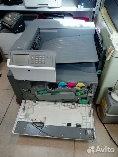 Цветной лазерный принтер А3 Lexmark C950de