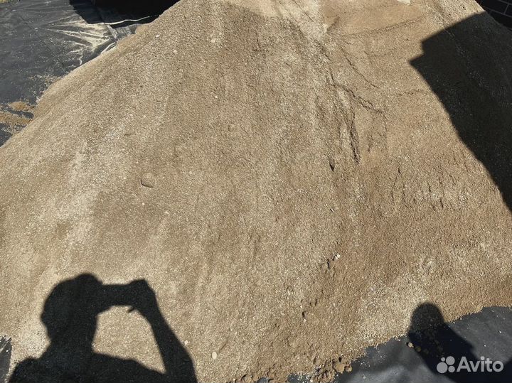 Песок, Щебень, пгс, пщс, Гравий, Скальник Доставка