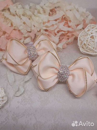 Банты для волос