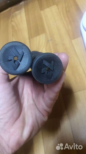 Грипсы для велосипеда TR новые