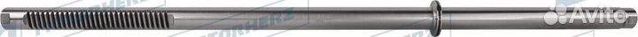 Шток рулевой рейки hvz0278x Motorherz