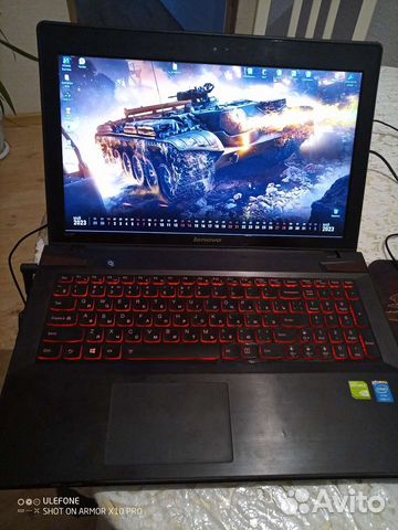 Ноутбук Lenovo IdeaPad Y510P