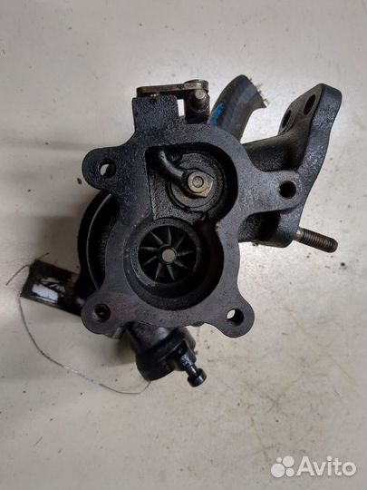 Турбина Ford Fiesta