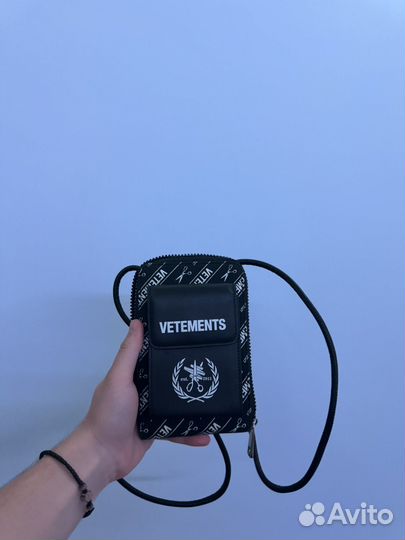 Сумка vetements