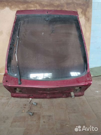 Крышка багажника Mazda 626 Мазда 626