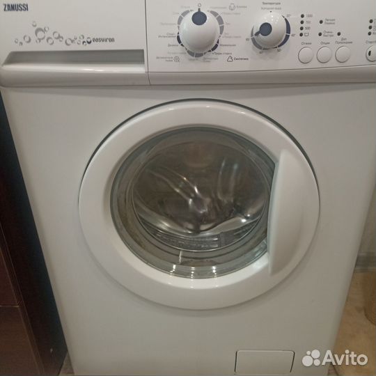Стиральная машина zanussi бу