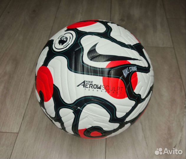 Футбольный мяч Английской премьер-лиги 2022 новый