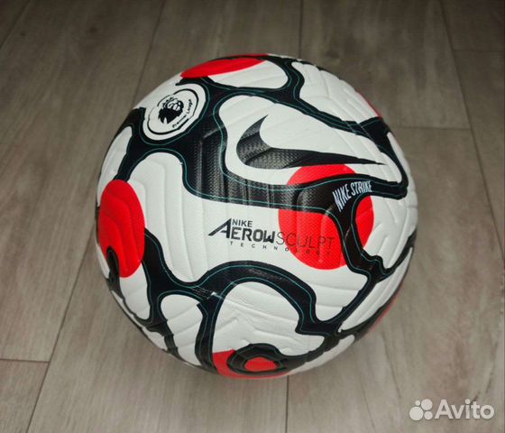 Футбольный мяч Английской премьер-лиги 2022 новый