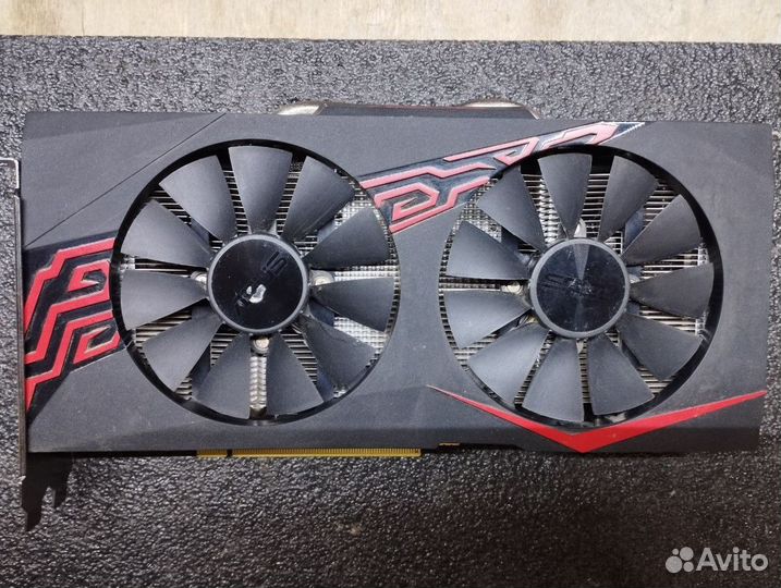 Radeon RX 570 4gb
