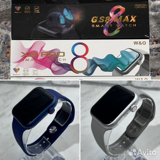 Смарт часы Apple Watch 8