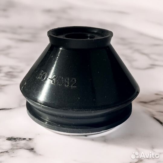 Силиконовый пыльник шаровой опоры,не армированный, 15*40*31