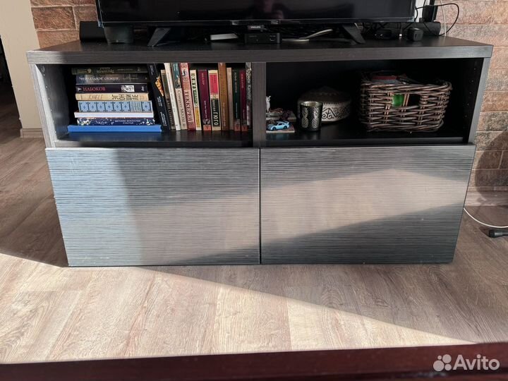Тумба под тв бу