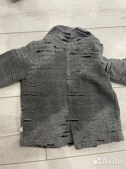 Пиджак для мальчика 80