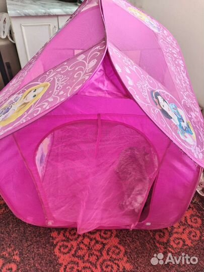 Детская палатка 