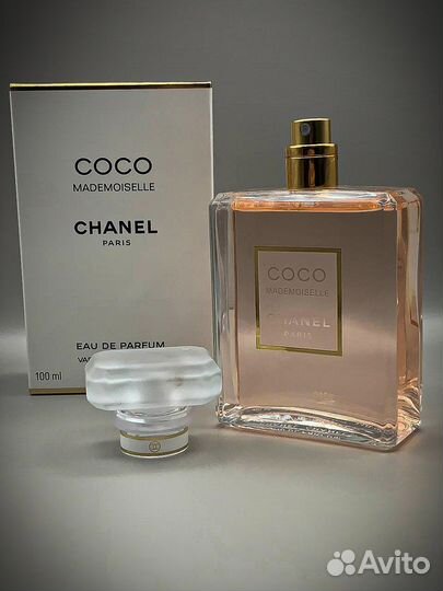 Духи Coco Mademoiselle 100ml