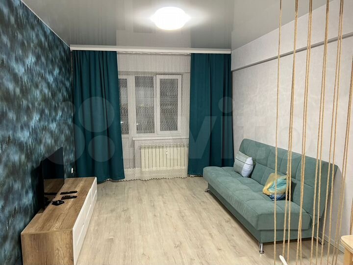 Квартира-студия, 34 м², 9/10 эт.