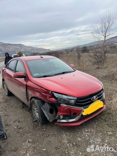 Авторазбор LADA Веста
