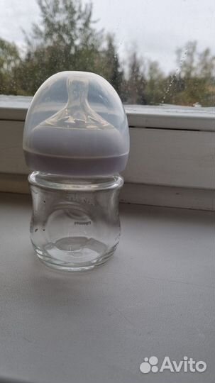 Бутылочки avent новые