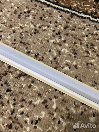 Новый Плинтус для столешницы 2шт