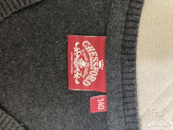 Жилетка для девочки