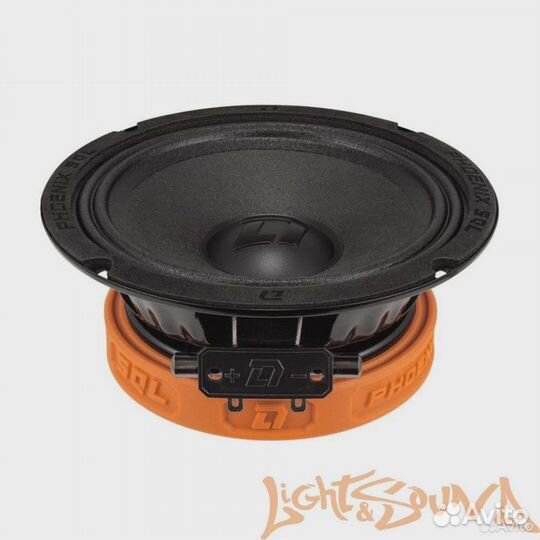 Динамики DL Audio SQL 165/200