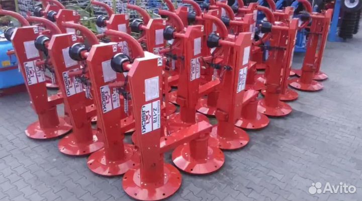 Косилка Lisicki 1650, 2023