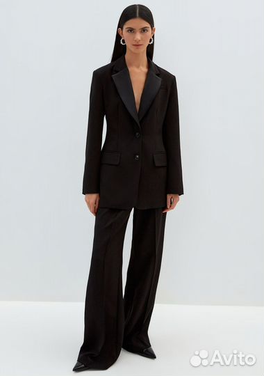 Жакет смокинг Zarina