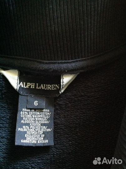 Платье для девочки Ralph Lauren