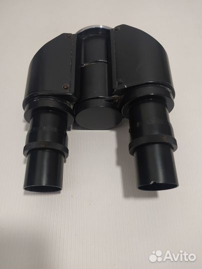 Микроскоп, бинокулярная насадка ау-13