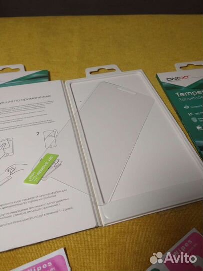 Защитное стекло для Motorola X play