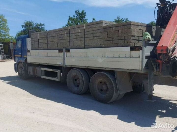 Блок муровой опт