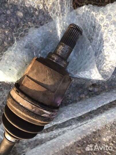 Внутривальный привод со скалкой