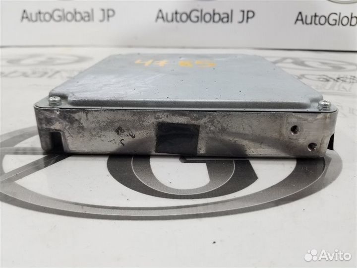 Блок управления efi Toyota Harrier GSU35W 2GR-FE