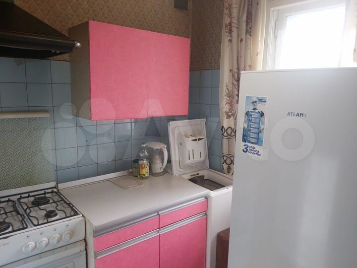 1-к. квартира, 31 м², 5/5 эт.