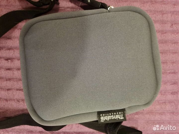 Термо сумочка avent для детского питания