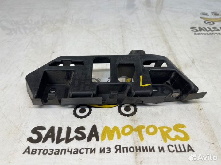 Кронштейн бампера задний левый Porsche Cayenne 958